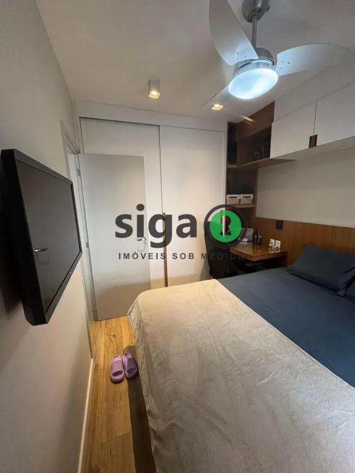 Imagem Studio de 35m² à venda em Pinheiros 5 min do Metrô Oscar Freire com Projeto de Arquitetura