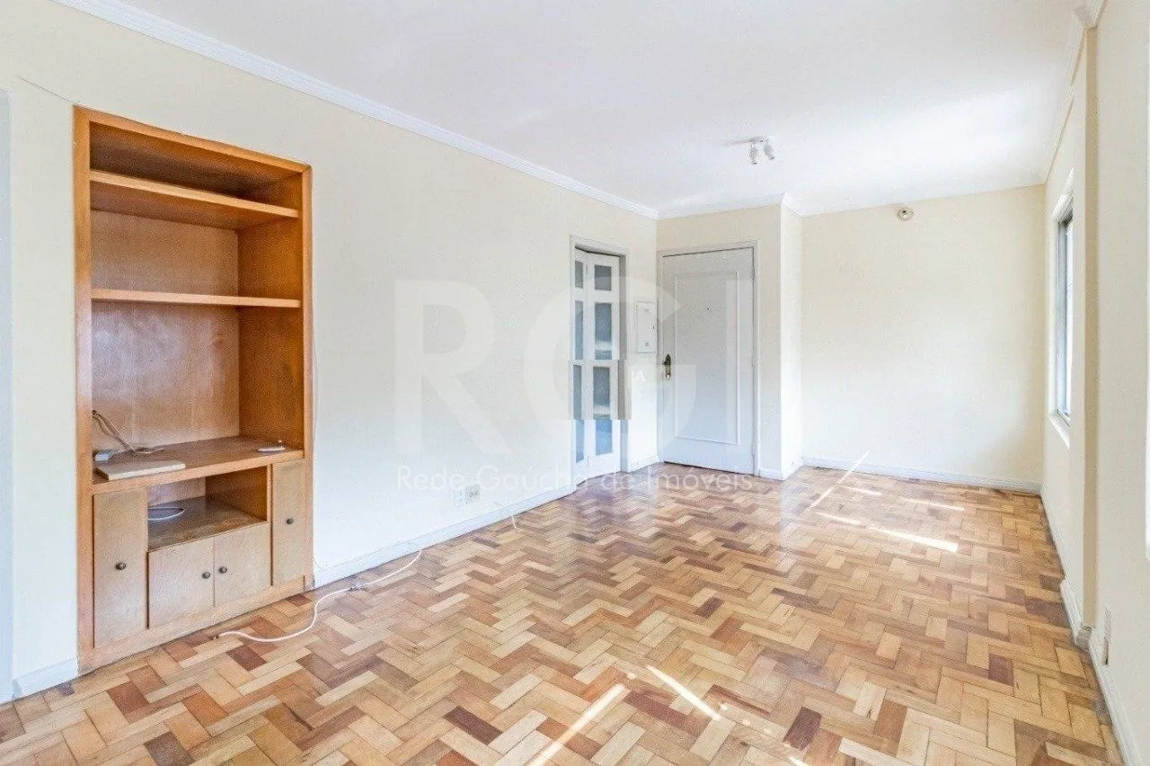 Imagem Apartamento 2 quartos com garagem na Cidade Baixa
