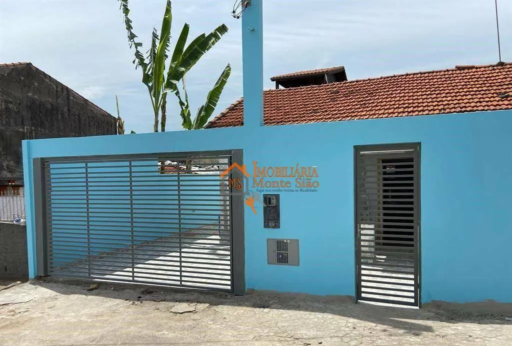 Imagem Casa com 3 dormitórios à venda, 81 m² por R$ 681.000,00 - Vila Fátima - Guarulhos/SP
