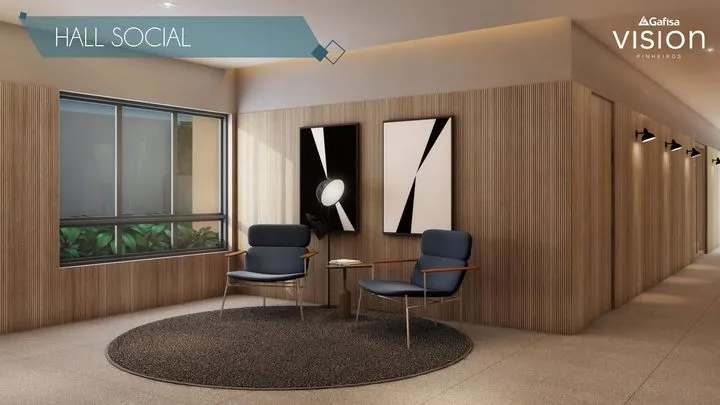 Imagem Apartamento com 3 Quartos à Venda, 65 m² em Pinheiros - São Paulo