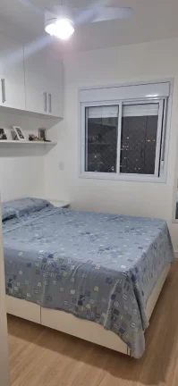 Imagem Apartamento à venda no Centro de Diadema-SP com 2 quartos, 1 suíte e 1 vaga no Condomínio Upside Diadema!