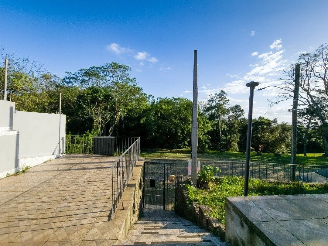 Imagem Casa com 3 quartos, suite, pátio - Bairro Espírito Santo - Potro Alegre (RS)