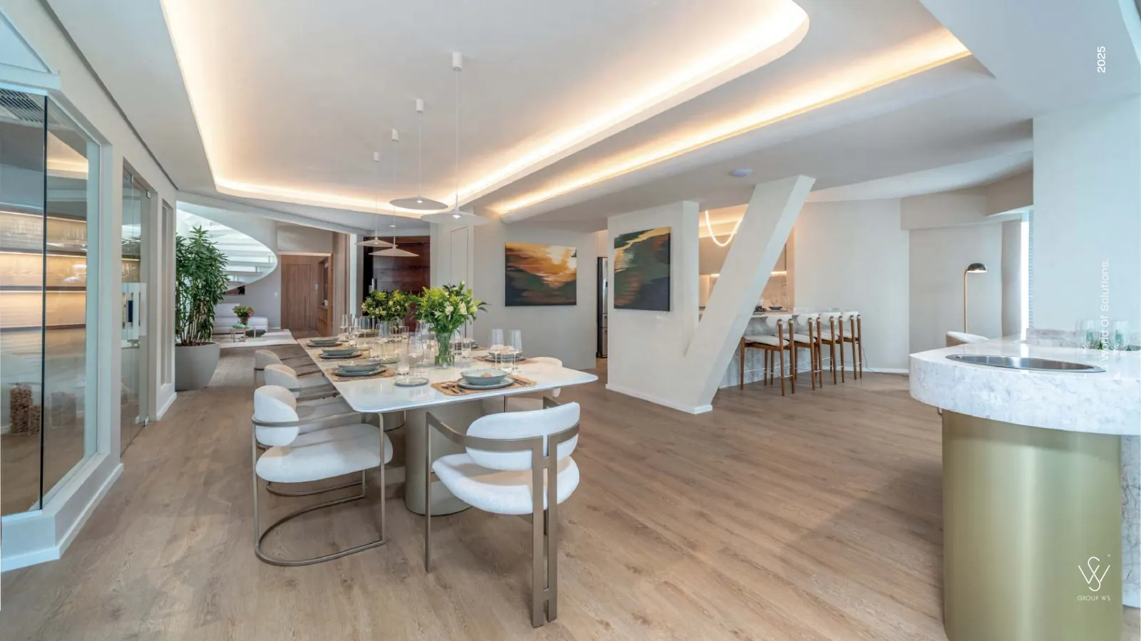 Imagem Apartamento com vista para o mar à venda com 421m2 por R$ 25.000.000,00