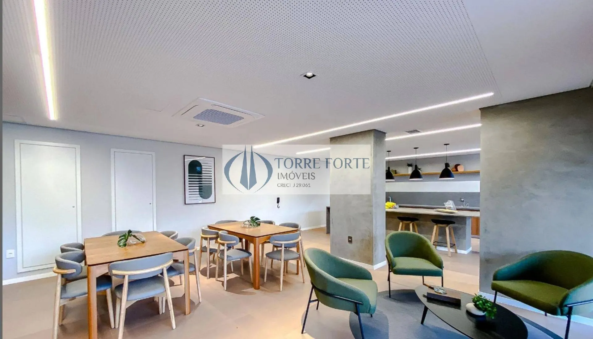 Imagem Apartamento com 2 Quartos 1 suite 2 vagas, varanda no Jardim Analia Franco