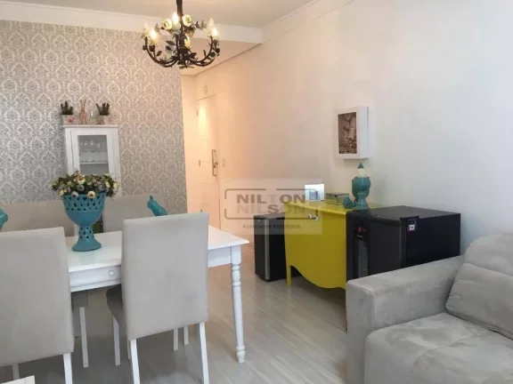 Foto do imóvel Apartamento com 1 dormitório à venda, 55 m² por R$ 300.000,00 - Vila Itapura - Campinas/SP