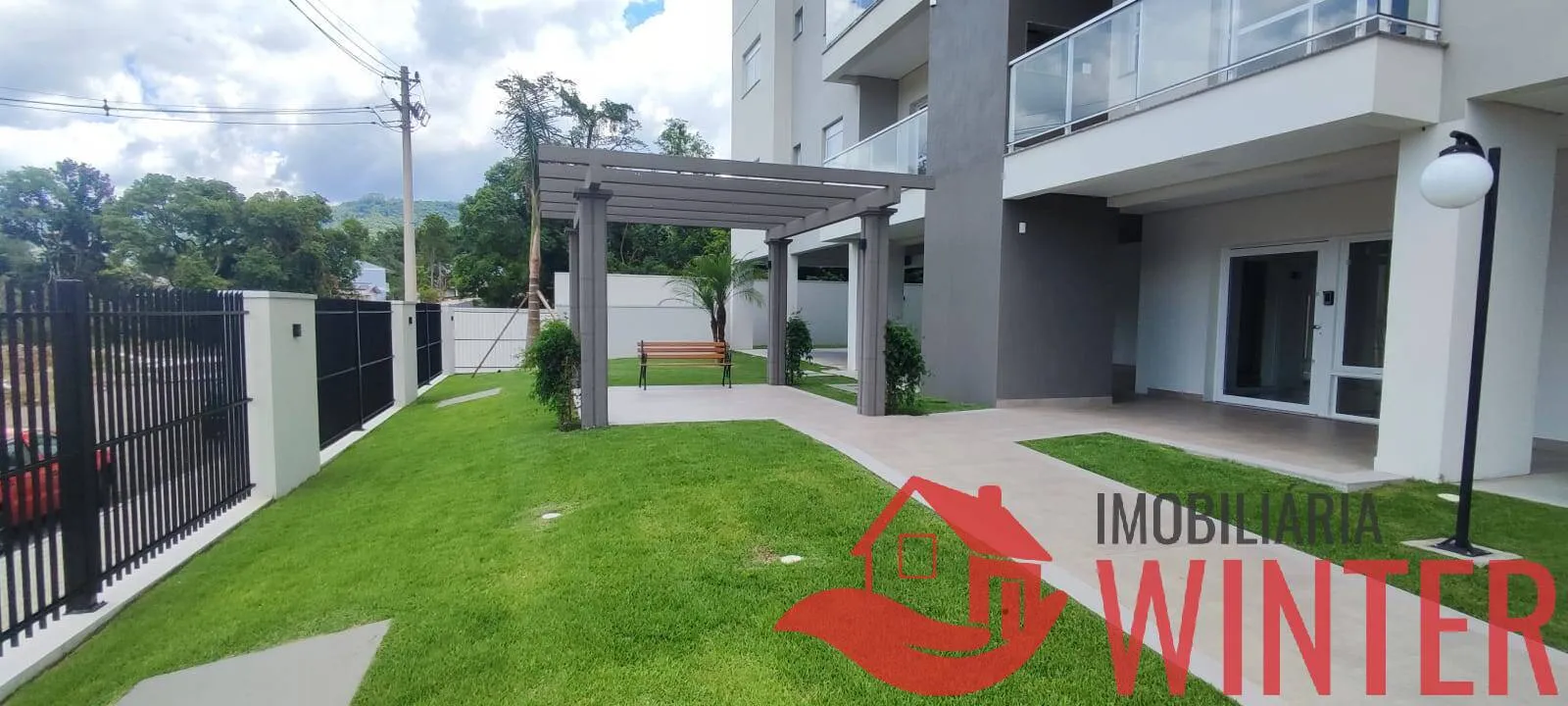 Imagem Lindo apartamento mobiliado, próximo ao parque de Feliz