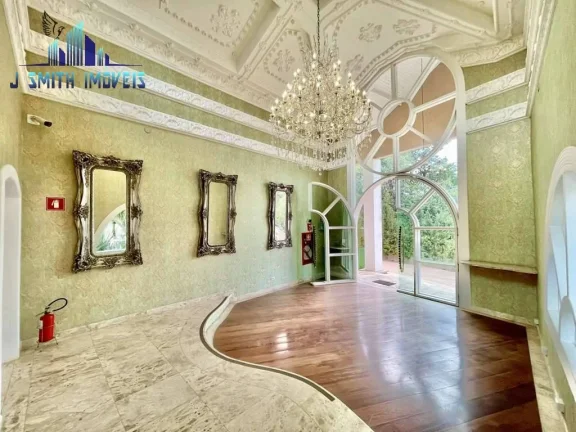 Imagem Mansão COMERCIAL multiuso - várias salas. Hotel/Spa / Eventos/Residência