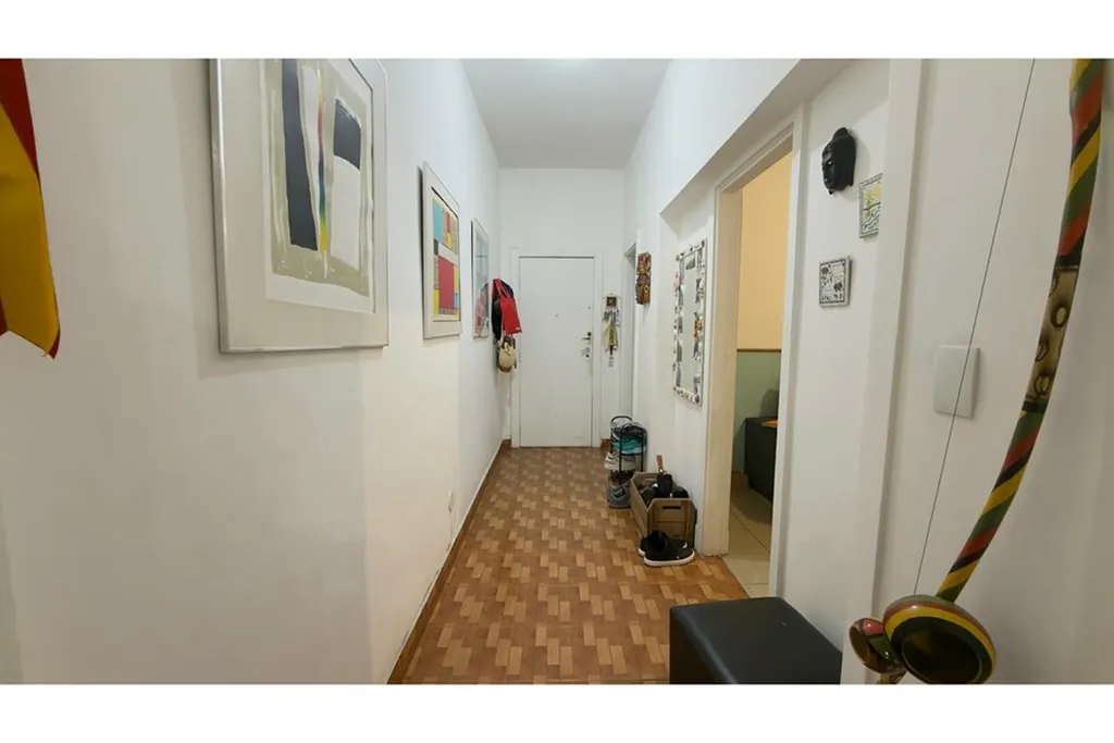 Imagem Apartamento à venda em São Paulo, Bela Vista, com 3 quartos, 138m2