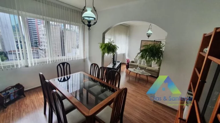 Imagem METRO PAULISTA Lindo apartamento 130 metros, 3 dormitórios, com ótima localização e valor !!!
