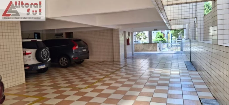 Imagem Apartamento à venda em Praia Grande-SP, Tupi: 1 quarto, 1 sala, 1 banheiro, 1 vaga de garagem, 53m² de área!