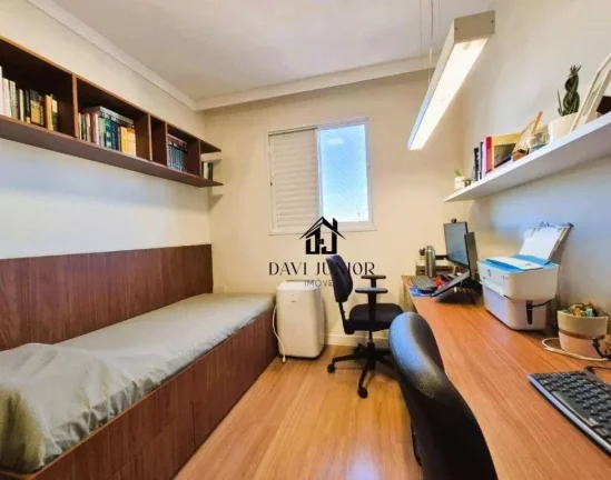Imagem Apartamento à venda, 97 m² por R$ 970.000,00 - Jardim Moncayo - Sorocaba/SP