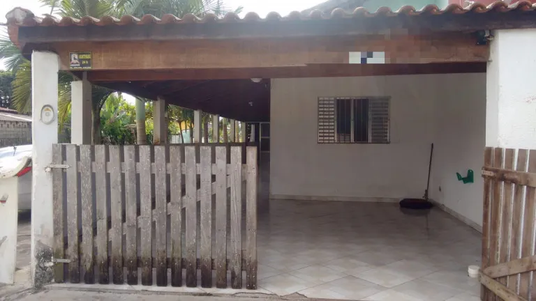 Foto do imóvel Casa com 3 Quartos à Venda, 80 m² em Balneário Gaivota - Itanhaém