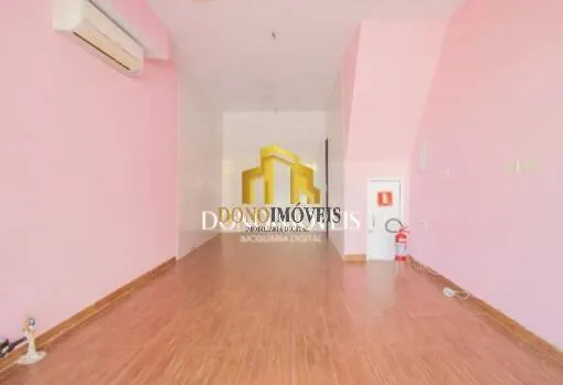 Imagem Loja com Sobreloja | 67 m² | Térreo + Terraço | Ideal para Franquias