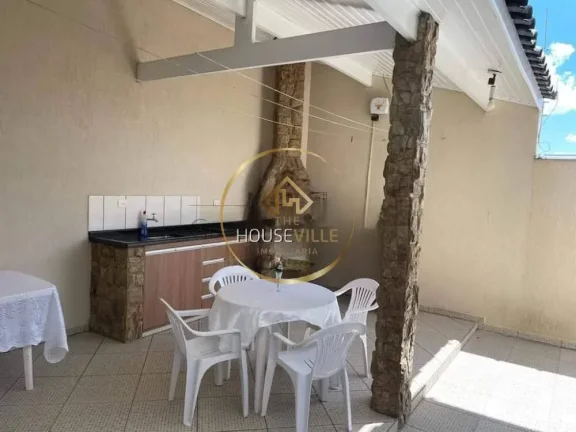Imagem Casa, 3 Dormitórios ( 1 Suíte), 4 vagas, Terras de São João , Jacareí.