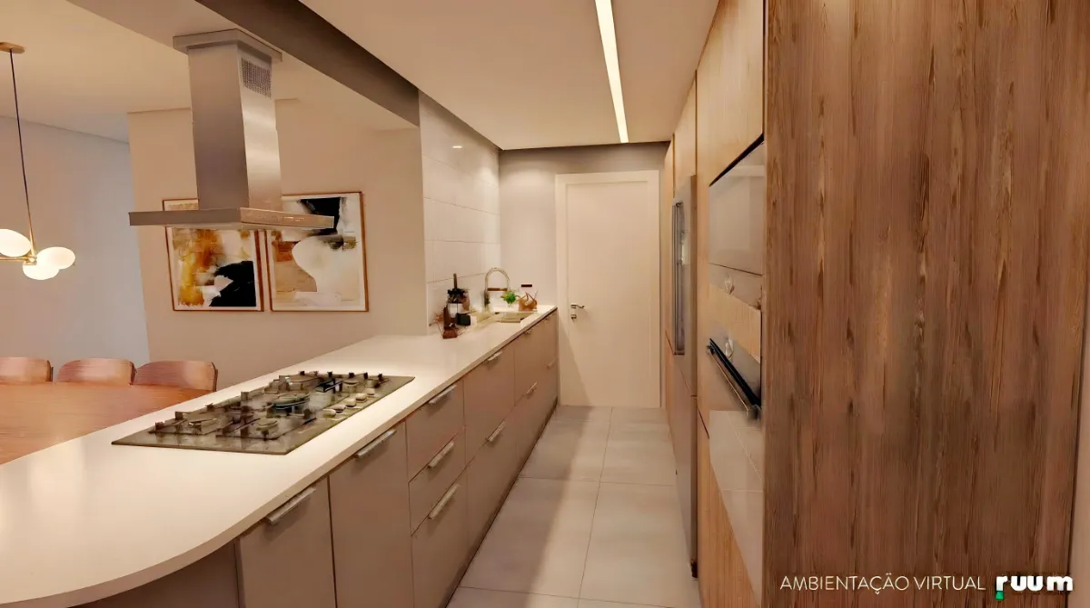 Foto do imóvel Apartamento para venda em Itaim Bibi com 3 quartos, sendo 3 suítes, 112m2