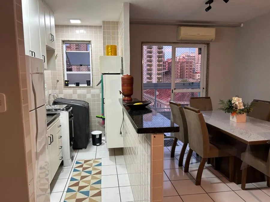 Imagem Apartamento Mobiliado na Praia Grande - Vila Caiçara