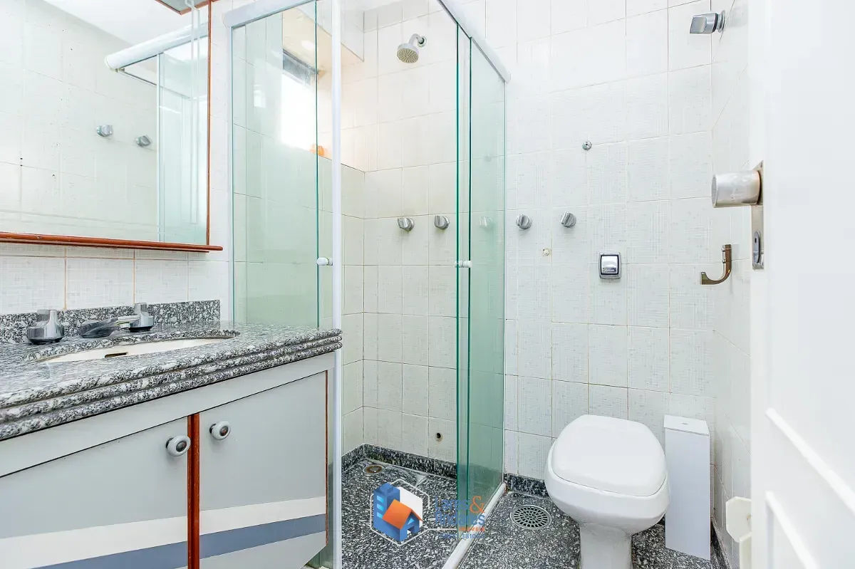 Imagem Apartamento para venda em Chácara Santo Antônio (Zona Sul) com 4 quartos, sendo 3 suítes, 194m²