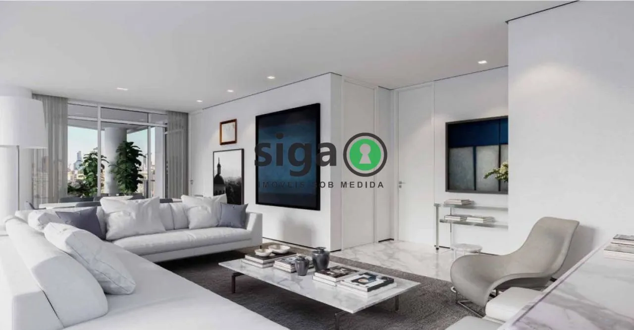 Imagem Apartamento Residencial em Vila Nova Conceição