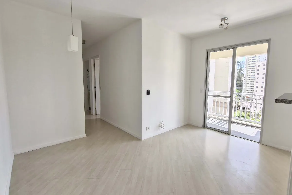 Imagem Apartamento para venda em Jardim Ampliação com 2 quartos, 48m2