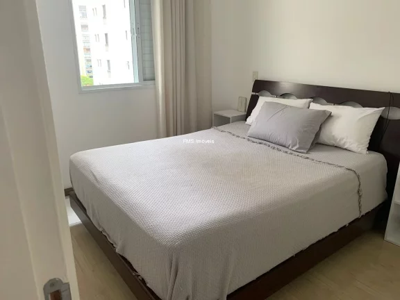 Imagem Apartamento para locação em São Paulo-SP, Santa Cecília: 2 quartos, 1 suite, 1 sala, 1 banheiro, 1 vaga, 42m². Venha conferir!