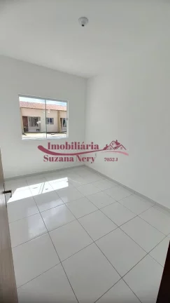 Imagem CASA À VENDA COM 2 QUARTOS EM CONDOMÍNIO