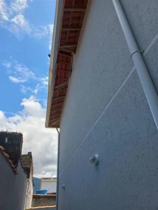 Imagem Casa de Condomínio com 2 dorms, Melvi, Praia Grande - R$ 235 mil, Cod: 2137