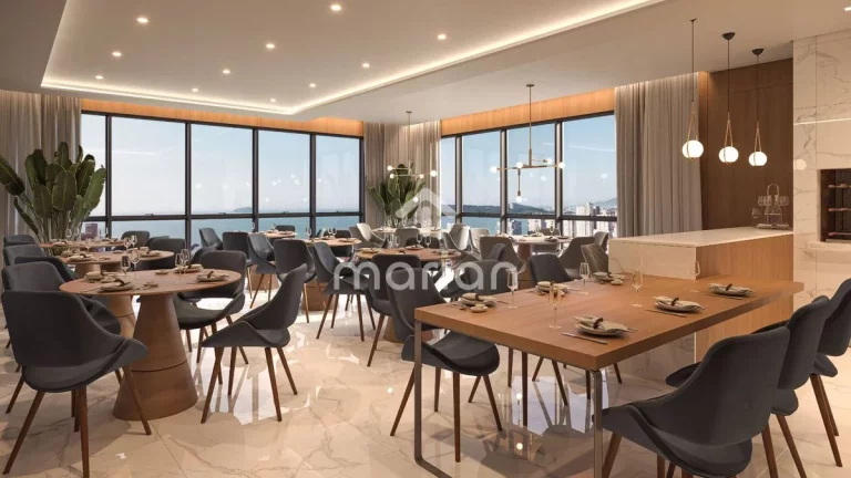 Imagem Apartamento com 2 quartos, Centro - Balneário Piçarras