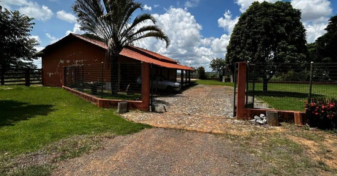 Imagem Vendo uma ótima fazenda em Dores do Indaiá/MG 205 hectares de terra