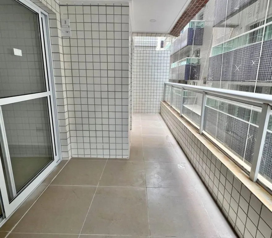 Imagem APARTAMENTO COM 50,00 m² - CAIÇARA - PRAIA GRANDE SP
