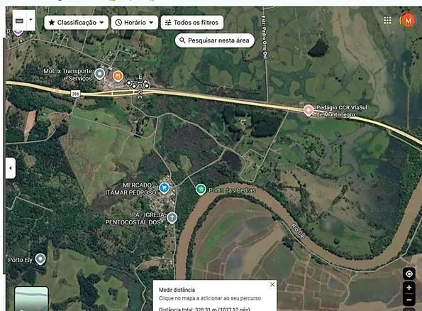 Imagem OPORTUNIDADE ÚNICA | ÁREA RURAL de 30 a 80 há À VENDA EM TRIUNFO/RS
