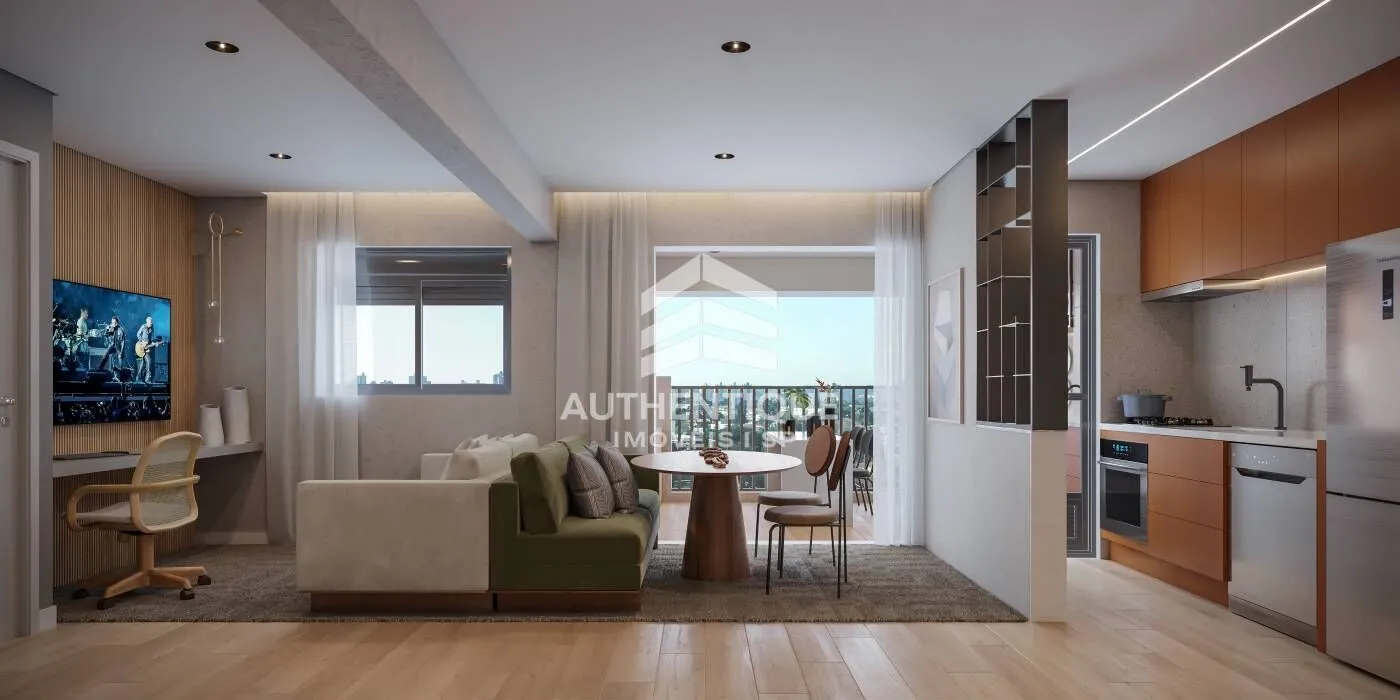Imagem ZEIT BROOKLIN - Apartamento à venda no bairro Brooklin - São Paulo/SP, Zona Sul