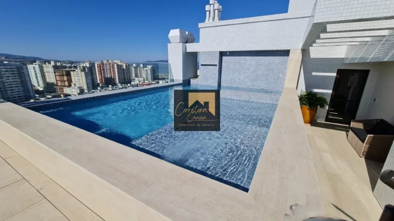 Imagem Apartamento no 9º andar com 80,80m² privativos, 2 quartos sendo 1 suíte com persianas automatizad...