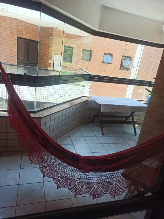 Imagem Apartamento para Venda em Praia Grande, Solemar, 3 dormitórios, 2 banheiros, 1 vaga