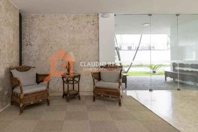 Imagem Apartamento Com 3 Quartos à venda, 98m² - Jardim Paulista