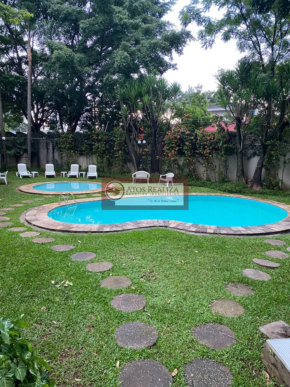 Imagem Apartamento 2 Dorms em Vila Andrade, SP - 65m² por R$ 2.000/mês