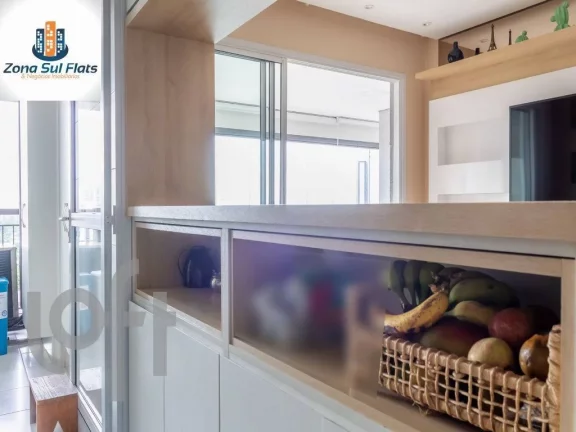 Imagem Apartamento à Venda Na Vila Clementino Com 3 Dormitórios, 2 Vagas, 96m