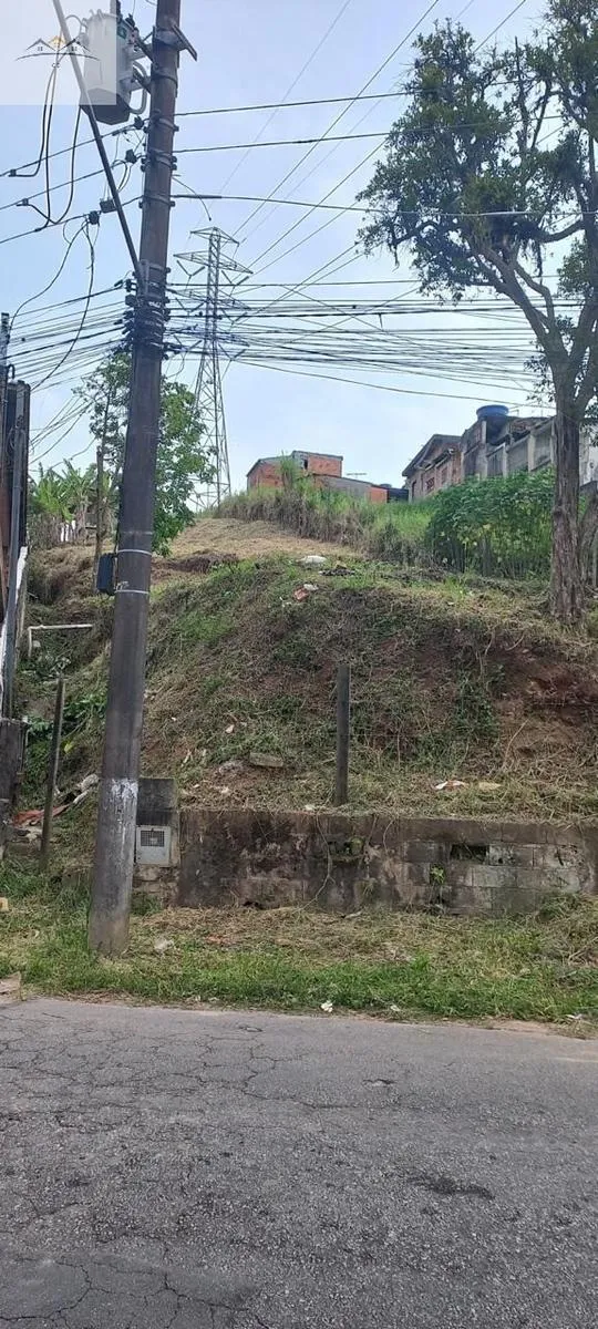 Imagem TERRENO RESIDENCIAL em Ribeirão Pires - São Paulo, Ponte Seca
