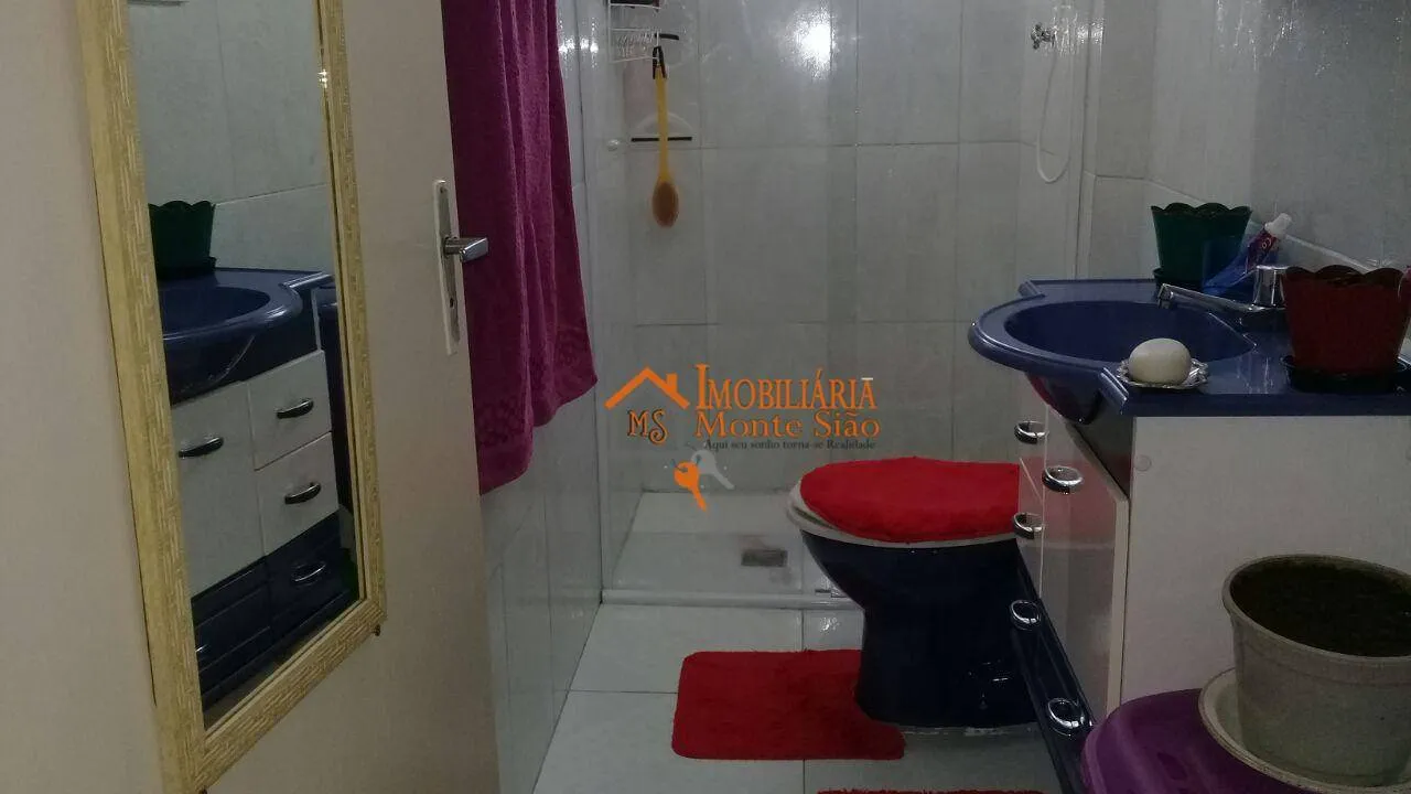 Imagem Apartamento com 2 dormitórios à venda, 56 m² por R$ 270.000,00 - Vila Zamataro - Guarulhos/SP