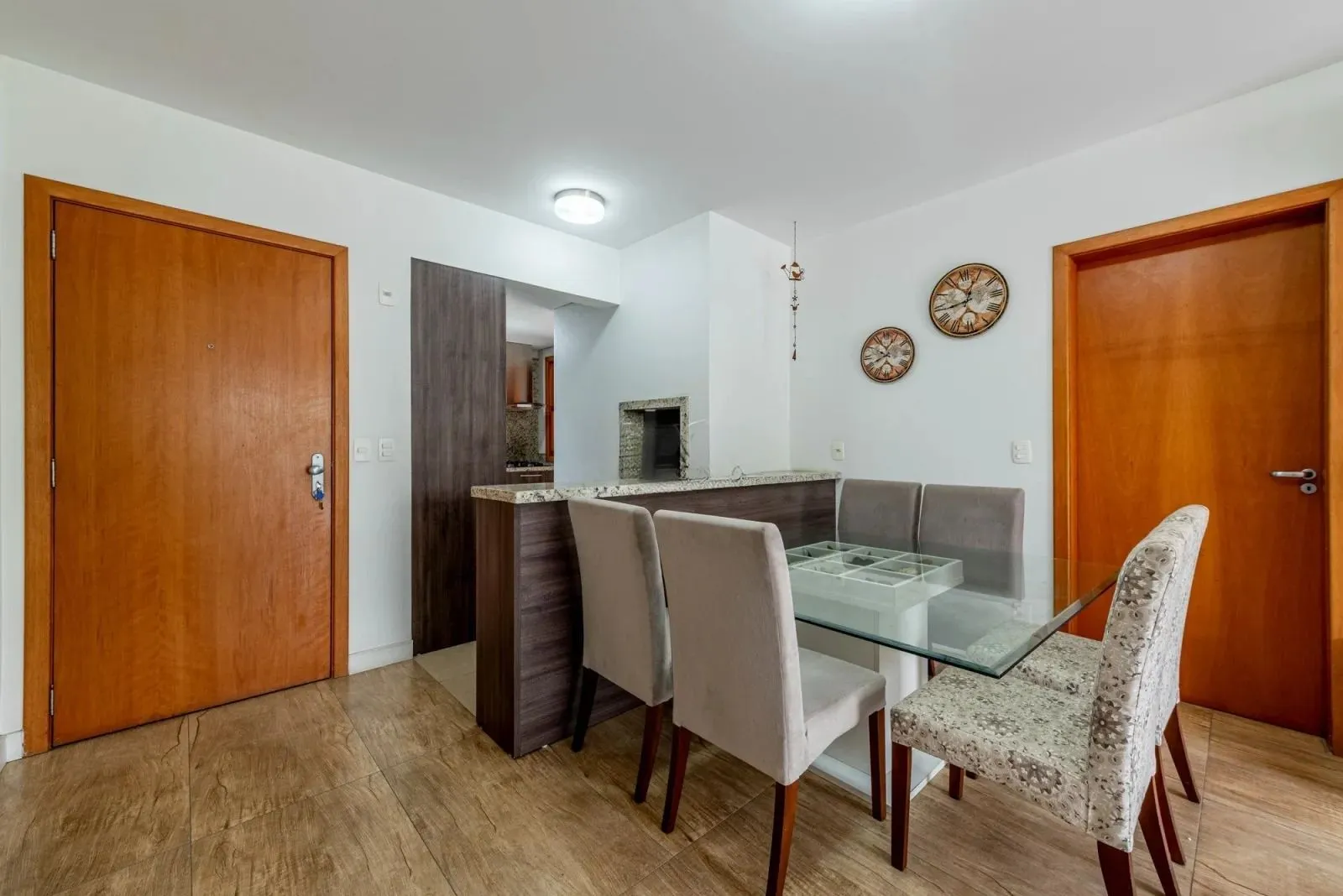 Imagem Apartamento Garden à venda com 3 quartos, 108m², 1 suíte, 2 vagas, Avenida Doutor Nilo Peçanha no bairro Chácara das Pedras