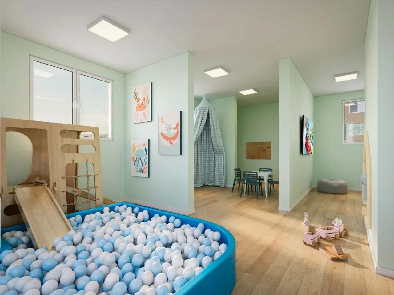 Imagem Apartamento com 2 Quartos à Venda, 35 m² em Parque da Vila Prudente - São Paulo
