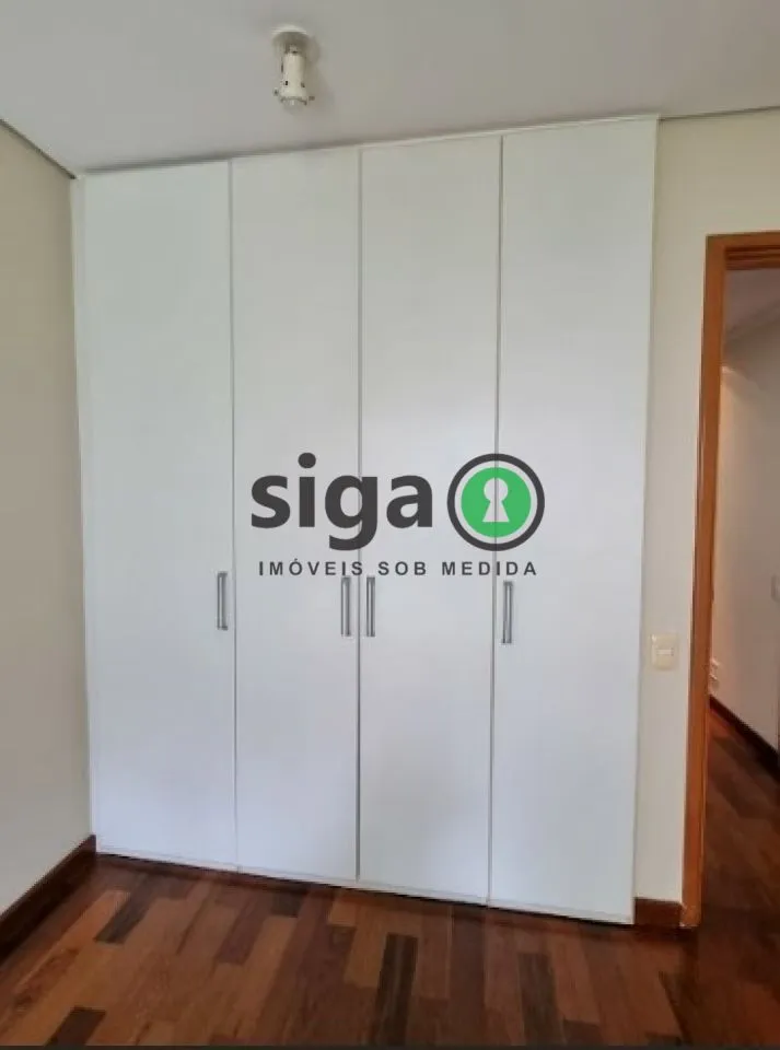 Imagem Apartamento para locação com 4 suítes, 4 vagas, Panambi, Varanda Goumert - Villaggio Panamby
