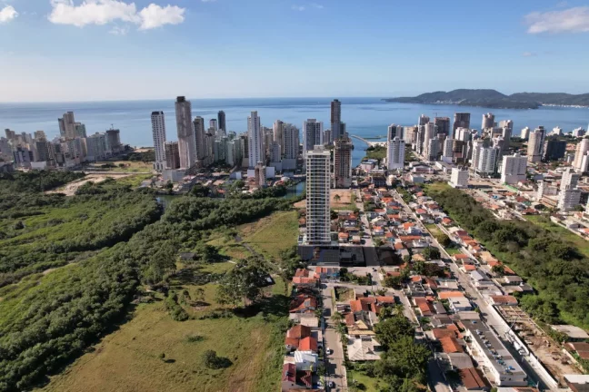 Imagem Apartamento à venda em Porto Belo, Perequê, com 2 quartos, 79,85m2