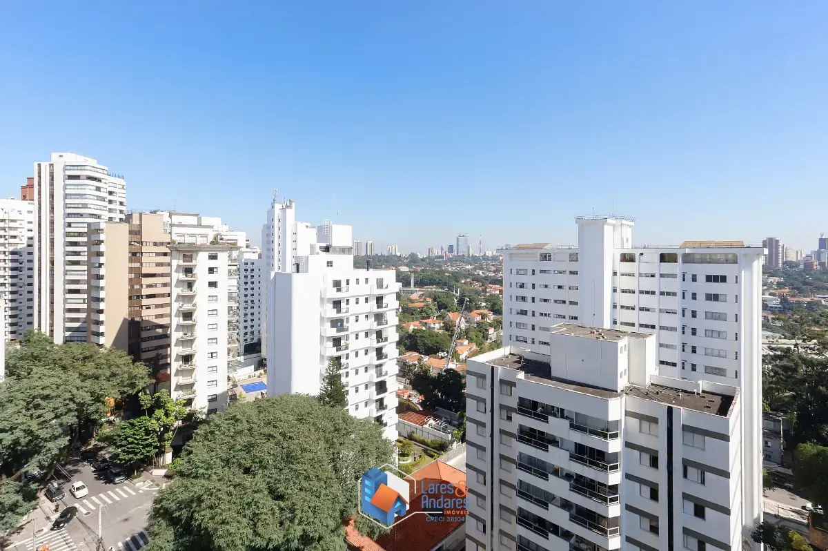 Imagem Apartamento para venda em Higienópolis com 4 quartos, sendo 3 suítes, 260m²