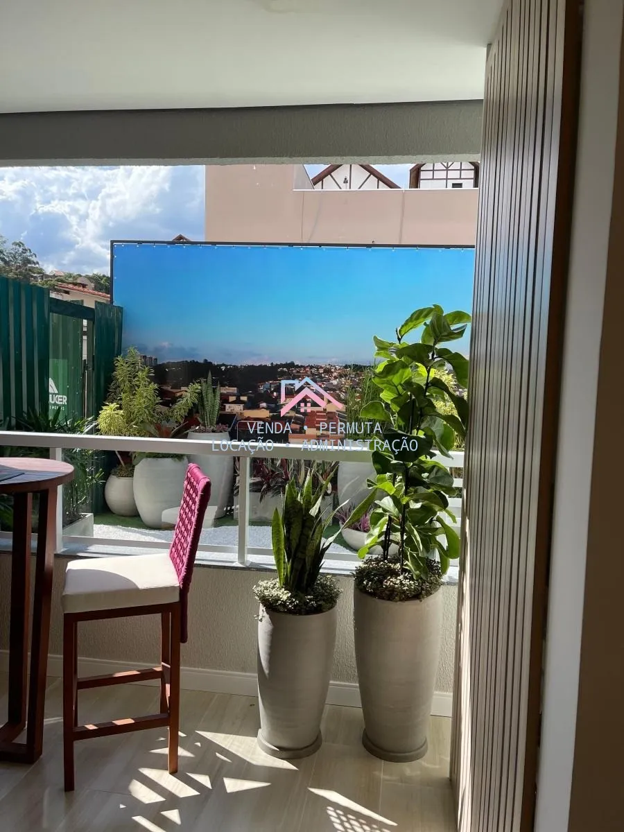 Imagem Apartamentos à venda Nexus Residence - Área útil 61 m2 com 2 dormitórios - 1 vaga - Jundiaí - São Pa