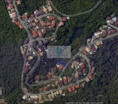 Imagem Terreno em Condomínio à Venda em Niterói-RJ, Bairro Sapê - 444m² de Área