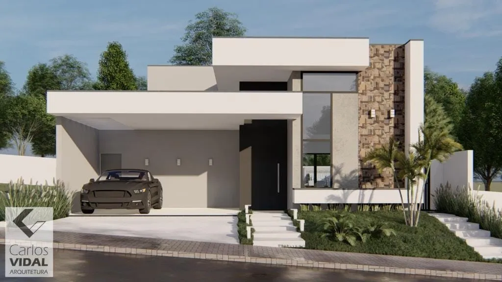 Imagem Casa à venda 3 Quartos, 1 Suite, 300M², Bairro do Grama, Caçapava - SP | Condomínio Terras do Vale