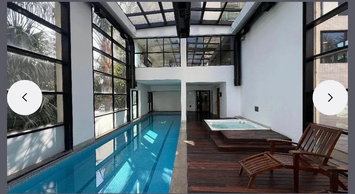 Imagem Apartamento para Venda em São Paulo, Pinheiros, 1 dormitório, 1 banheiro, 1 vaga