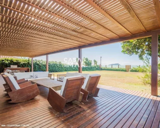 Imagem Casa Frente Mar para Temporada em Armação dos Búzios / RJ no bairro Praia Rasa