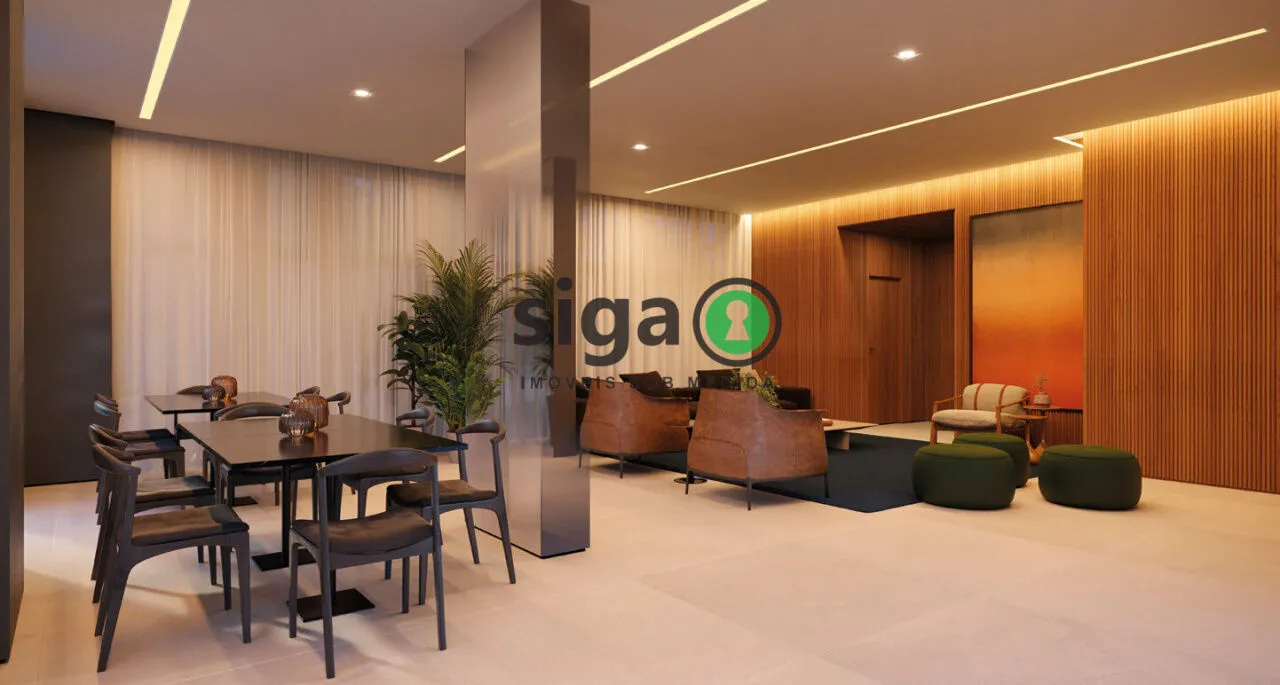 Imagem Apartamento à venda na Vila Clementino de 80 m² com 2 Suítes e 1 Vaga - São Paulo