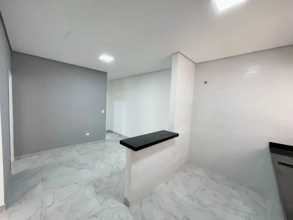 Imagem CASA COM 100,00 m² - MARACANÃ - PRAIA GRANDE SP